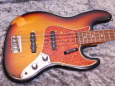 Fender USA American 62 Vintage Jazz Bass '83 "Fullerton Era"_3