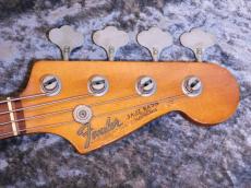 Fender USA American 62 Vintage Jazz Bass '83 "Fullerton Era"_5