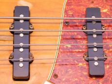 Fender USA American 62 Vintage Jazz Bass '83 "Fullerton Era"_6