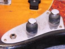 Fender USA American 62 Vintage Jazz Bass '83 "Fullerton Era"_8
