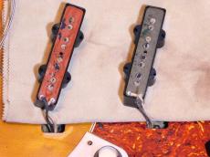 Fender USA American 62 Vintage Jazz Bass '83 "Fullerton Era"_9