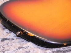 Fender USA American 62 Vintage Jazz Bass '83 "Fullerton Era"_13