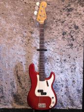 Fender Precision Bass '69 Candy Apple Red/R