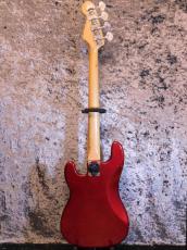 Fender Precision Bass '69 Candy Apple Red/R_2