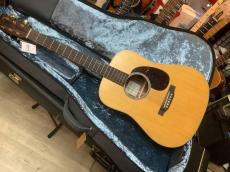 Martin  D Jr E Walnut マーティン　オール単板