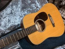 Martin  D Jr E Walnut マーティン　オール単板_3
