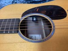 Martin  D Jr E Walnut マーティン　オール単板_9