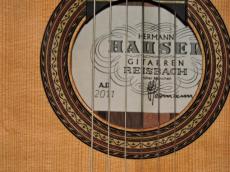 Hermann Hauser [ヘルマン・ハウザー] 3世:セゴビア・モデル_3