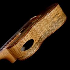 Ewa ukulele Tenor Custom - Master grade hawaiian mango -_7