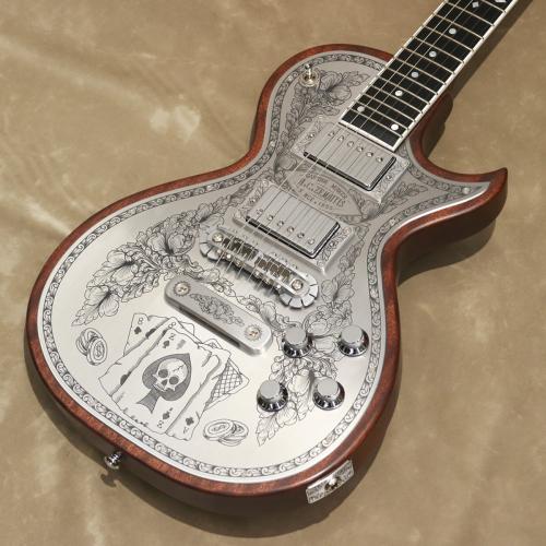 ZEMAITIS MFG-AC-24 Aces & Eights Natural