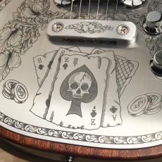 ZEMAITIS MFG-AC-24 Aces & Eights Natural_8