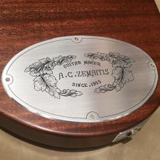 ZEMAITIS MFG-AC-24 Aces & Eights Natural_9