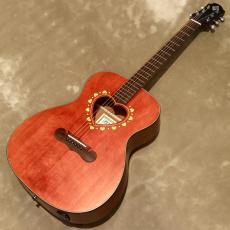 ZEMAITIS CAF-85H Orchestra Model, Faded Red_2