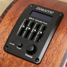 ZEMAITIS CAF-85H Orchestra Model, Faded Red_7