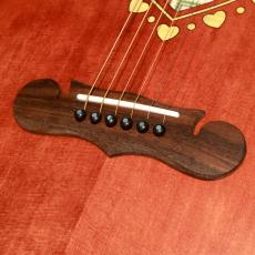ZEMAITIS CAF-85H Orchestra Model, Faded Red_8