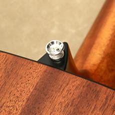 ZEMAITIS CAF-85H Orchestra Model, Faded Red_10