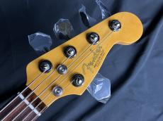 Fender American Professional II Precision Bass V Rosewood Fingerboard Olympic White_6