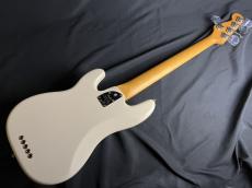 Fender American Professional II Precision Bass V Rosewood Fingerboard Olympic White_7