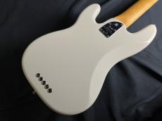 Fender American Professional II Precision Bass V Rosewood Fingerboard Olympic White_8