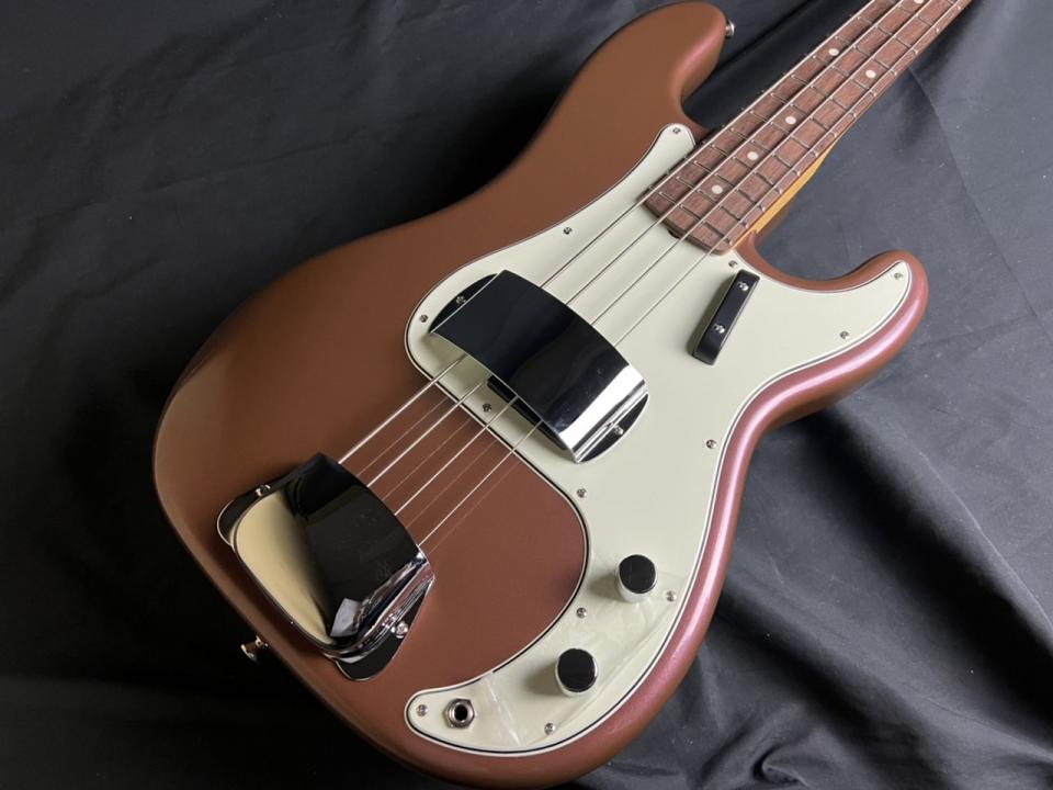 Vanzandt PBV-R1 ＋ Fender USA ハードケース PBV-R1 - Dark Candy Apple Red - | 【クロサワ楽器店オンライン