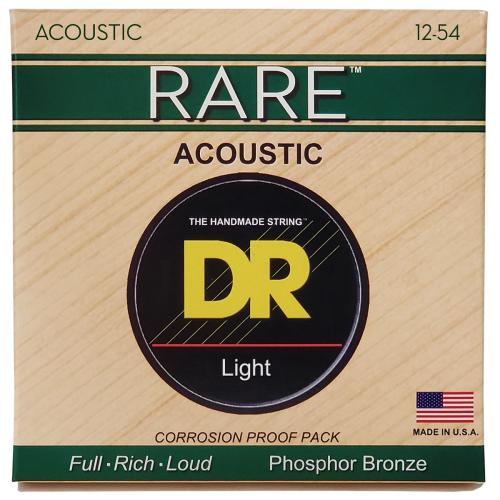 DR RARE RPM-12 Light 012-054 アコースティックギター フォスファーブロンズ弦【ディーアール レア】 新品 ...