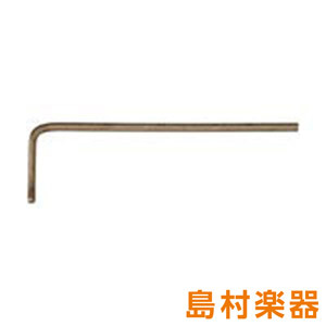 SCUD WRE-1.27 六角レンチ インチサイズ .050インチ(1.27mm)