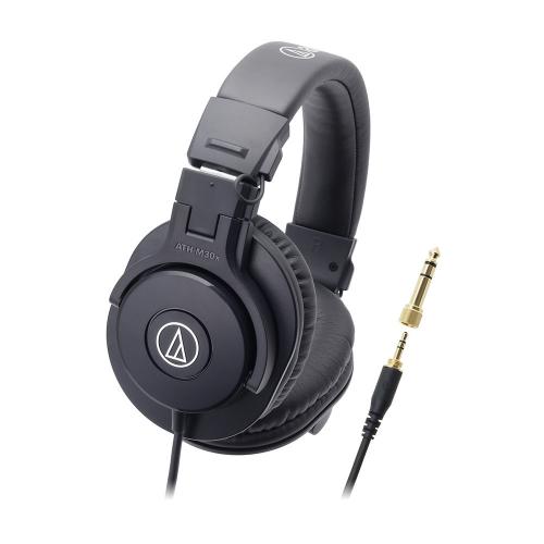 audio-technica ATH-M30x モニターヘッドホン