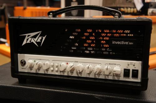 PEAVEY 【Gakki Expo in Nagoya記念!特別展示!】PEV-INVEC-MH【即納可能】