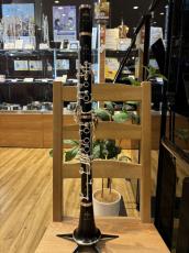 Buffet Crampon R13 B♭Custom クラリネット 【ピンクゴールドメッキ加工/キイポスト、接続リング4箇所】【限定1本】_2