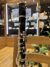 Buffet Crampon R13 B♭Custom クラリネット 【ピンクゴールドメッキ加工/キイポスト、接続リング4箇所】【限定1本】_4