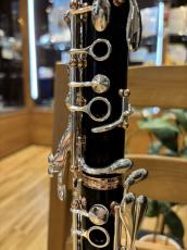 Buffet Crampon R13 B♭Custom クラリネット 【ピンクゴールドメッキ加工/キイポスト、接続リング4箇所】【限定1本】_5