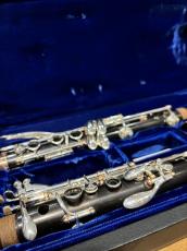 Buffet Crampon R13 B♭Custom クラリネット 【ピンクゴールドメッキ加工/キイポスト、接続リング4箇所】【限定1本】_9