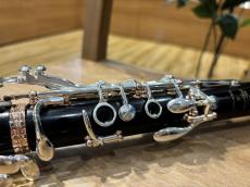 Buffet Crampon R13 B♭Custom クラリネット 【ピンクゴールドメッキ加工/キイポスト、接続リング4箇所】【限定1本】_10