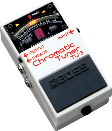 BOSS TU3