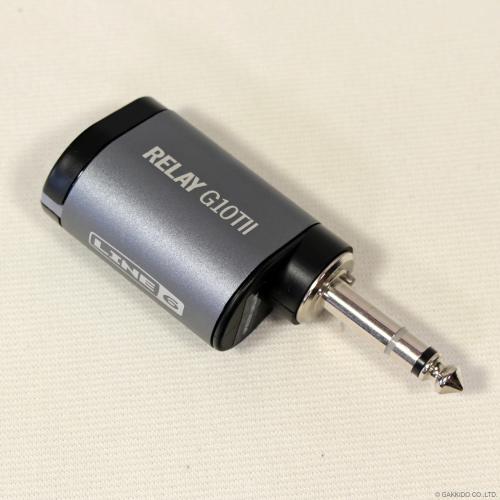 Line6 RELAY G10T II ギター&ベース用ワイヤレストランスミッター