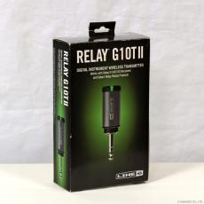 Line6 RELAY G10T II ギター&ベース用ワイヤレストランスミッター_4