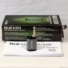 Line6 RELAY G10T II ギター&ベース用ワイヤレストランスミッター_5