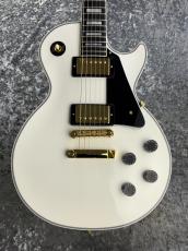 Gibson Les Paul Custom Ebony Fingerboard Gloss ~Alpine White~ s/n CS 502798 [4.42kg] 3Fフロア_2