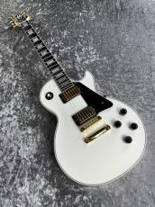 Gibson Les Paul Custom Ebony Fingerboard Gloss ~Alpine White~ s/n CS 502798 [4.42kg] 3Fフロア_3