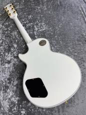 Gibson Les Paul Custom Ebony Fingerboard Gloss ~Alpine White~ s/n CS 502798 [4.42kg] 3Fフロア_7