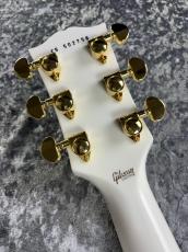 Gibson Les Paul Custom Ebony Fingerboard Gloss ~Alpine White~ s/n CS 502798 [4.42kg] 3Fフロア_9