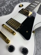 Gibson Les Paul Custom Ebony Fingerboard Gloss ~Alpine White~ s/n CS 502798 [4.42kg] 3Fフロア_10
