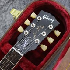 Gibson Slash "Jessica" Les Paul Standard ~Honey Burst with Red Back~  #222450265 [4.21kg][1F展示品]_6