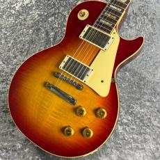 Gibson Murphy Lab 1958 Les Paul Standard Reissue Washed Cherry Sunburst Ultra Light Aged S/N 84797 3.94kg