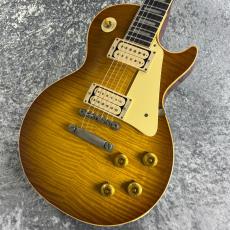 Gibson Murphy Lab 1959 Les Paul Standard R-TOP Light Aged Dark Ice Tea Burst #952063 [3.89kg]