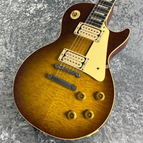 Gibson Murphy Lab1959 Les Paul Standard R-TOP Light Aged Dark Ice Tea Burst #952466 [3.85kg]