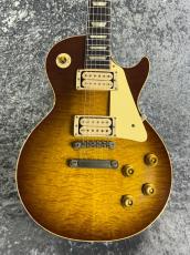 Gibson Murphy Lab1959 Les Paul Standard R-TOP Light Aged Dark Ice Tea Burst #952466 [3.85kg]_2