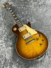 Gibson Murphy Lab1959 Les Paul Standard R-TOP Light Aged Dark Ice Tea Burst #952466 [3.85kg]_3