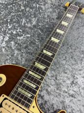 Gibson Murphy Lab1959 Les Paul Standard R-TOP Light Aged Dark Ice Tea Burst #952466 [3.85kg]_4