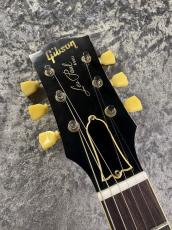 Gibson Murphy Lab1959 Les Paul Standard R-TOP Light Aged Dark Ice Tea Burst #952466 [3.85kg]_5